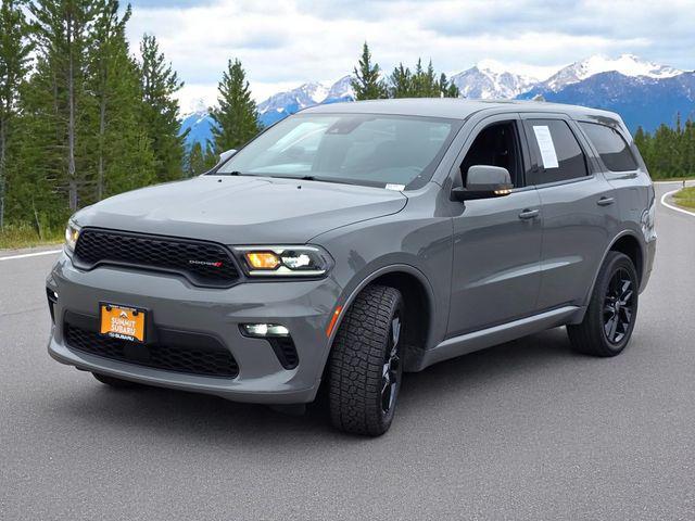 used 2022 Dodge Durango car, priced at $27,999