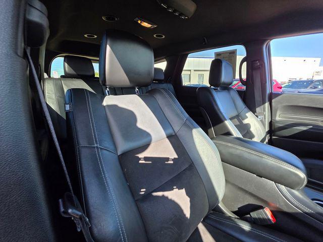 used 2022 Dodge Durango car, priced at $27,999