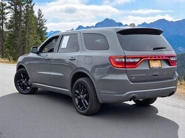 used 2022 Dodge Durango car, priced at $27,999
