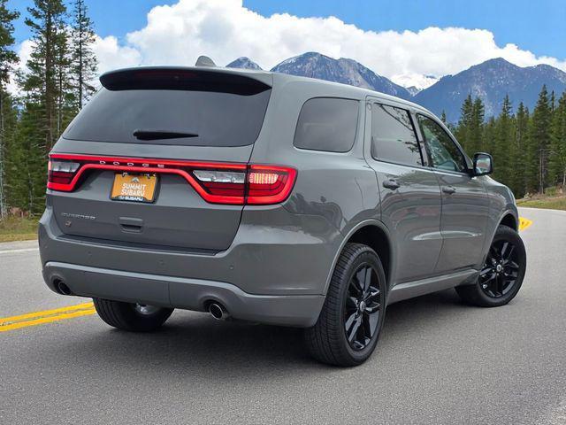 used 2022 Dodge Durango car, priced at $27,999