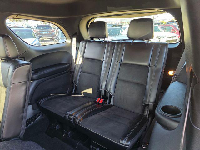 used 2022 Dodge Durango car, priced at $27,999