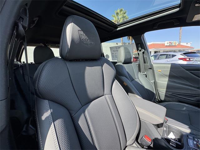 new 2024 Subaru Forester car, priced at $39,273