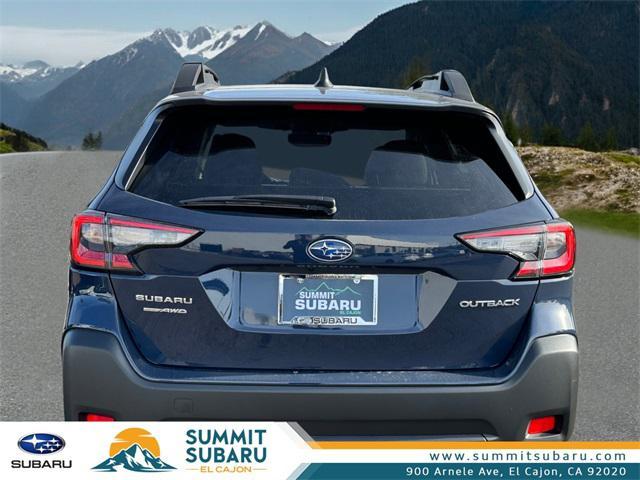 new 2025 Subaru Outback car, priced at $30,689