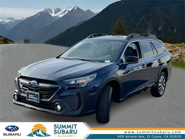 new 2025 Subaru Outback car, priced at $30,689