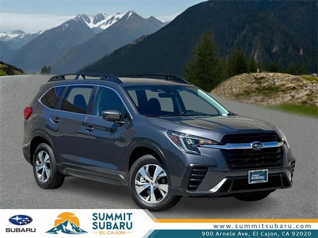 new 2024 Subaru Ascent car, priced at $37,179