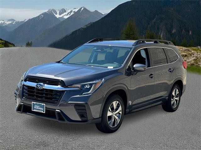 new 2024 Subaru Ascent car, priced at $37,179