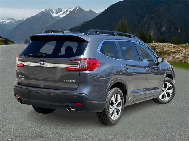 new 2024 Subaru Ascent car, priced at $37,179