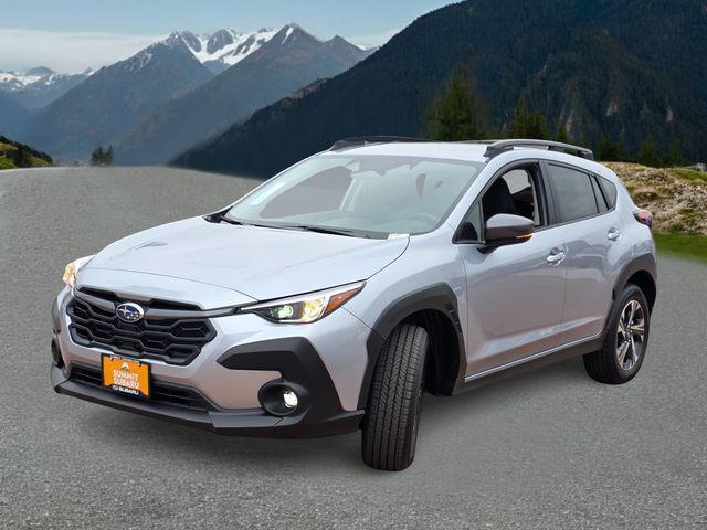 new 2025 Subaru Crosstrek car, priced at $26,782