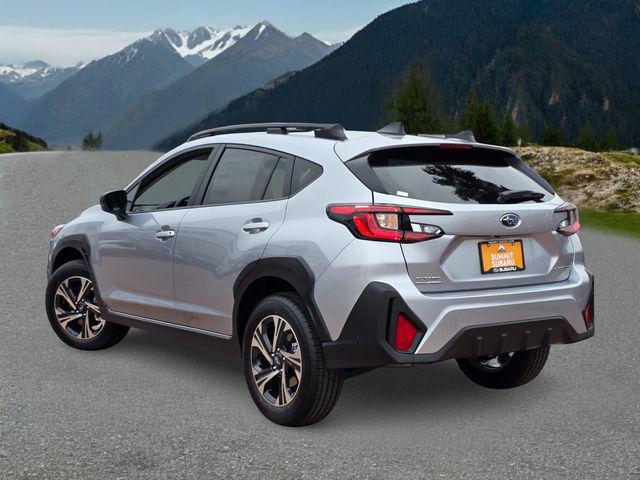 new 2025 Subaru Crosstrek car, priced at $26,782