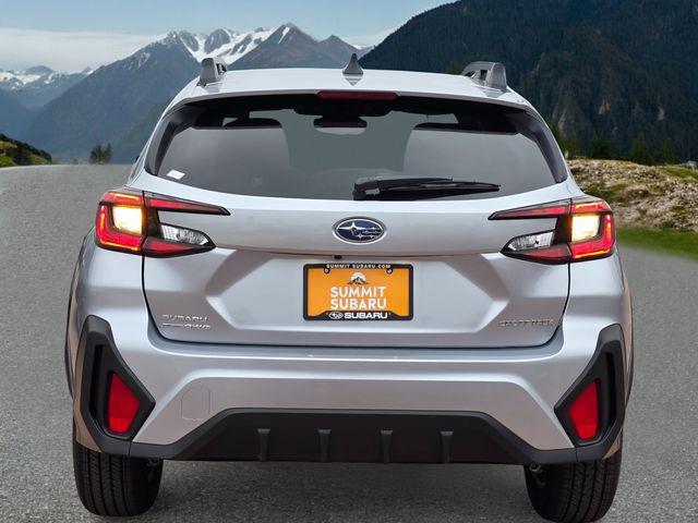 new 2025 Subaru Crosstrek car, priced at $26,782