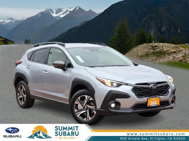 new 2025 Subaru Crosstrek car, priced at $26,782