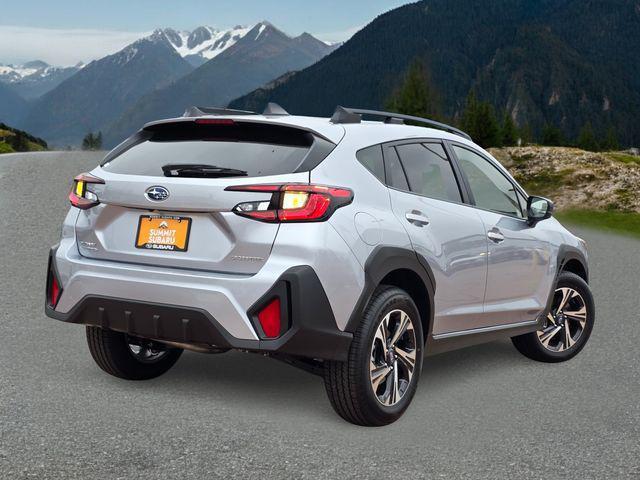 new 2025 Subaru Crosstrek car, priced at $26,782