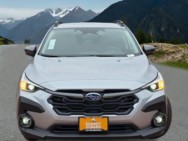 new 2025 Subaru Crosstrek car, priced at $26,782