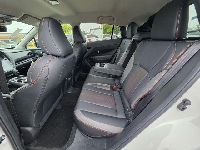 new 2025 Subaru Crosstrek car, priced at $31,486