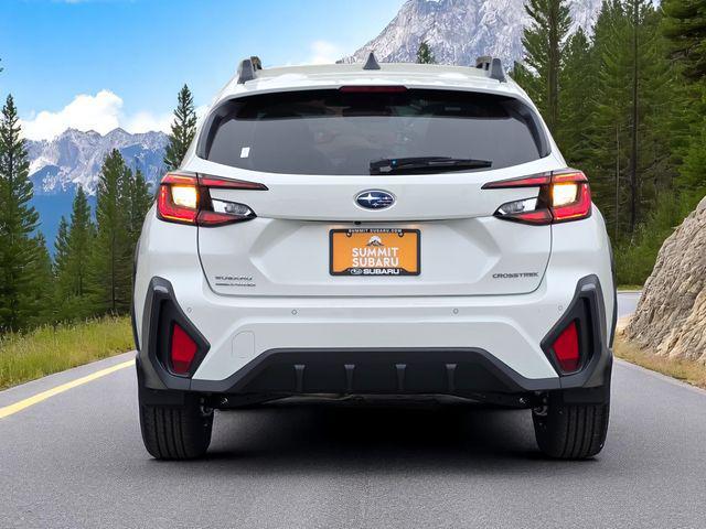 new 2025 Subaru Crosstrek car, priced at $31,486
