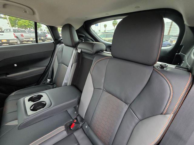 new 2025 Subaru Crosstrek car, priced at $31,486