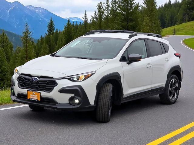 new 2025 Subaru Crosstrek car, priced at $31,486