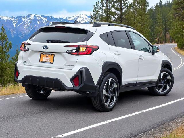 new 2025 Subaru Crosstrek car, priced at $31,486