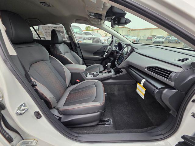 new 2025 Subaru Crosstrek car, priced at $31,486