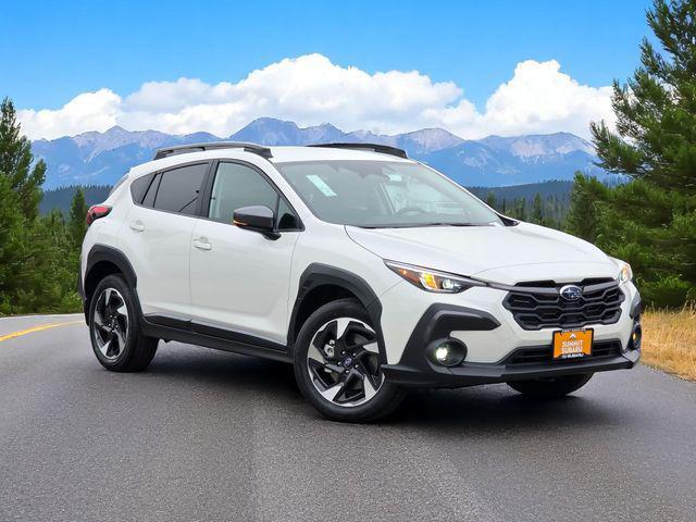 new 2025 Subaru Crosstrek car, priced at $31,486