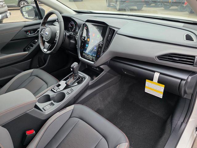 new 2025 Subaru Crosstrek car, priced at $31,486