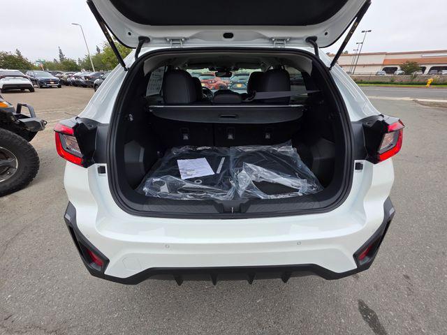 new 2025 Subaru Crosstrek car, priced at $31,486