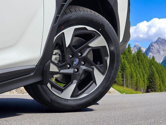 new 2025 Subaru Crosstrek car, priced at $31,486