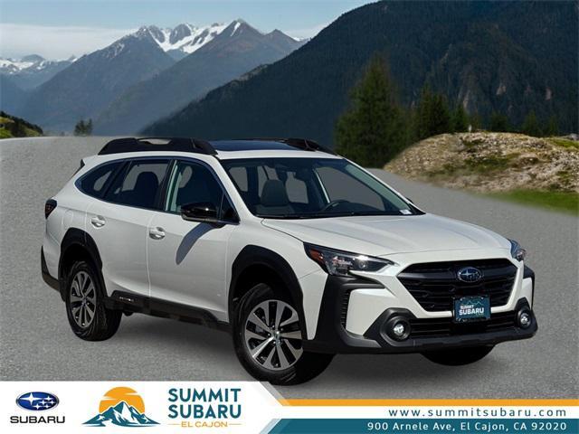 new 2025 Subaru Outback car, priced at $36,635