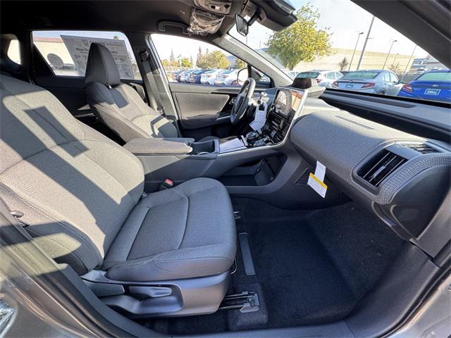 new 2024 Subaru Solterra car, priced at $37,139