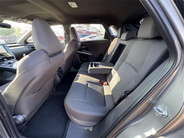 new 2024 Subaru Solterra car, priced at $37,139