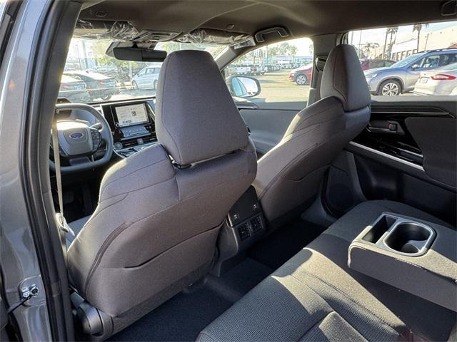 new 2024 Subaru Solterra car, priced at $37,139