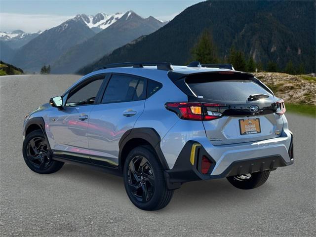 new 2025 Subaru Crosstrek car, priced at $30,836