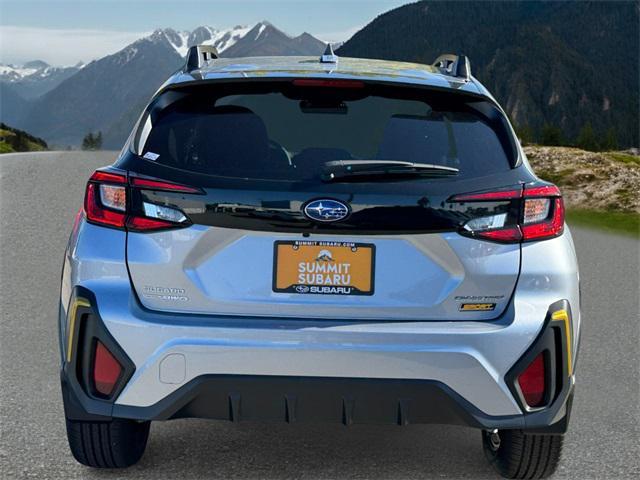 new 2025 Subaru Crosstrek car, priced at $30,836