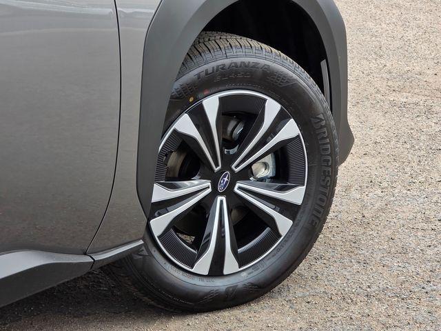 new 2025 Subaru Solterra car, priced at $33,227