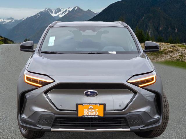 new 2025 Subaru Solterra car, priced at $33,227