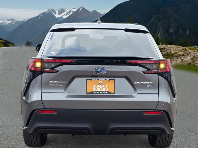 new 2025 Subaru Solterra car, priced at $33,227
