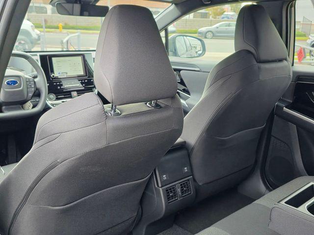 new 2025 Subaru Solterra car, priced at $33,227