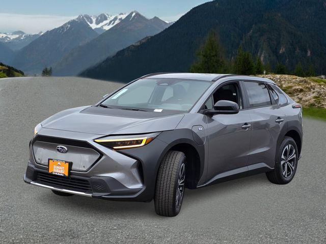 new 2025 Subaru Solterra car, priced at $33,227