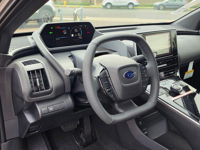 new 2025 Subaru Solterra car, priced at $33,227