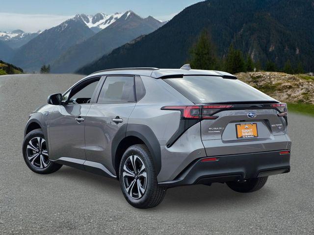 new 2025 Subaru Solterra car, priced at $33,227