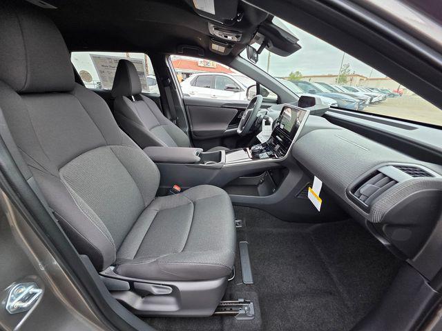 new 2025 Subaru Solterra car, priced at $33,227