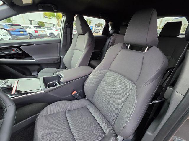 new 2025 Subaru Solterra car, priced at $33,227
