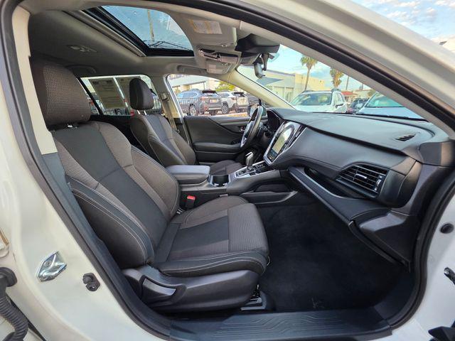 used 2024 Subaru Outback car, priced at $27,394