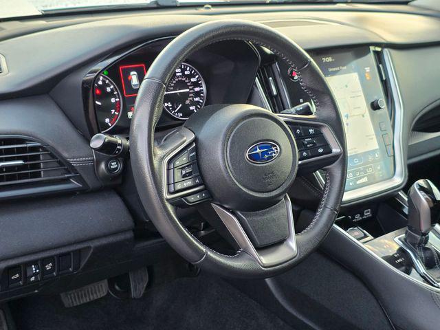 used 2024 Subaru Outback car, priced at $27,394