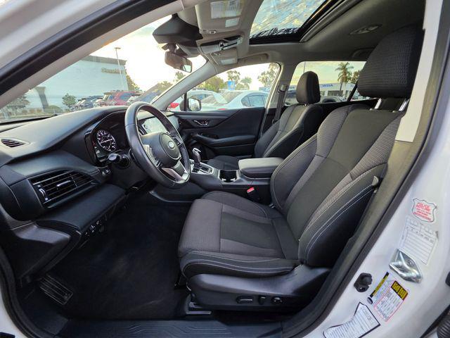 used 2024 Subaru Outback car, priced at $27,394