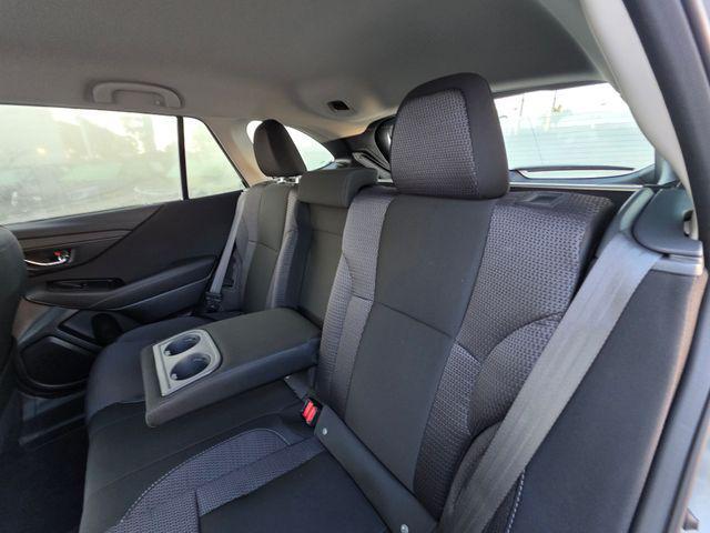 new 2025 Subaru Outback car, priced at $33,057