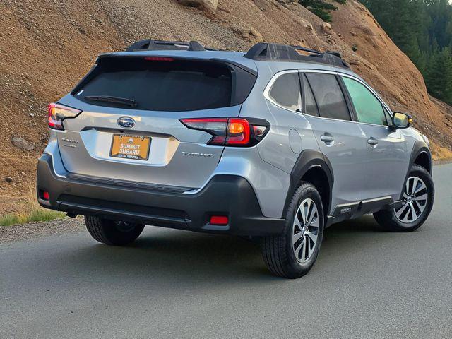 new 2025 Subaru Outback car, priced at $33,057