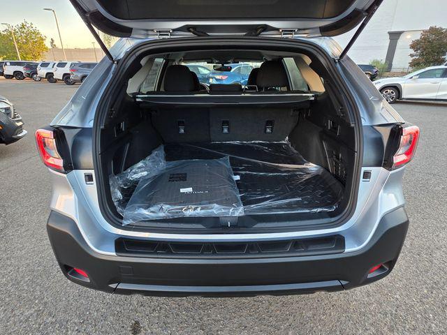 new 2025 Subaru Outback car, priced at $33,057