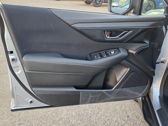 new 2025 Subaru Outback car, priced at $33,057