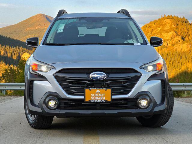 new 2025 Subaru Outback car, priced at $33,057